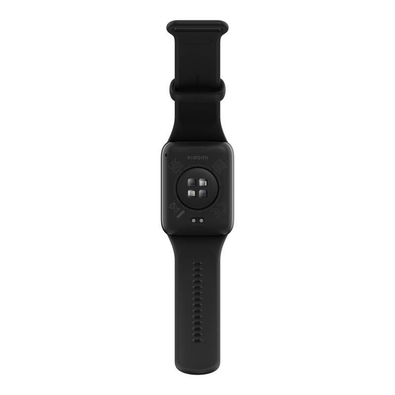Xiaomi Smart Band 10 Pro NFC / Sport Band / Midnight Black - obrázek č. 2