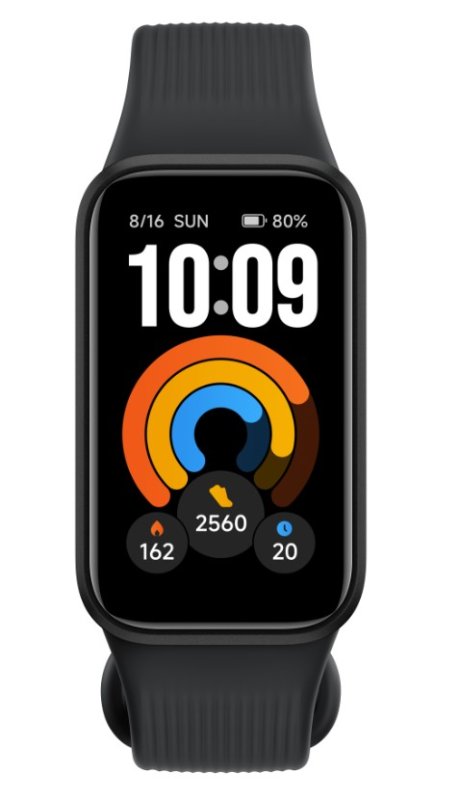 Xiaomi Smart Band 11 Active Black - obrázek produktu