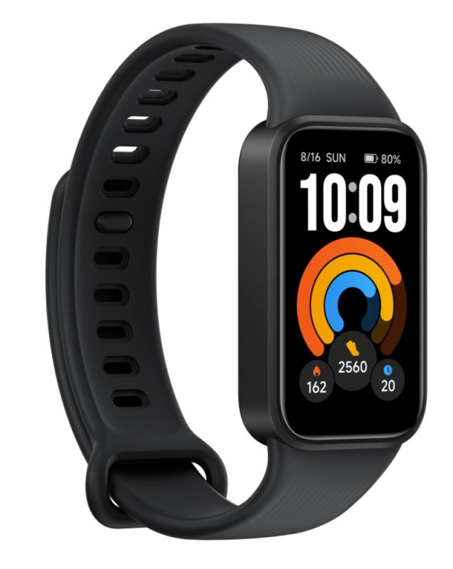 Xiaomi Smart Band 11 Active Black - obrázek č. 1