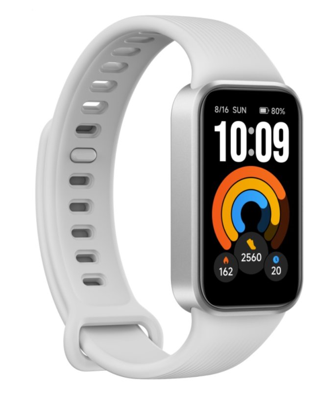 Xiaomi Smart Band 11 Active Gray - obrázek č. 1