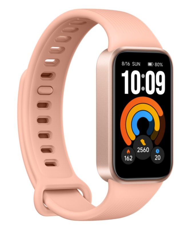 Xiaomi Smart Band 11 Active Pomelo  Pink - obrázek č. 1