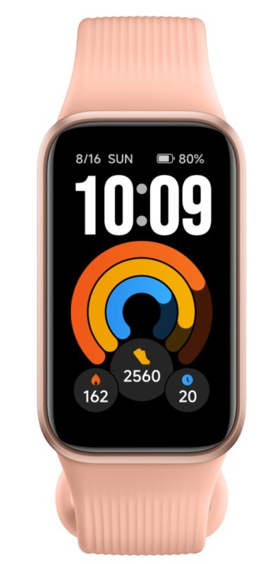 Xiaomi Smart Band 11 Active Pomelo Pink - obrázek produktu