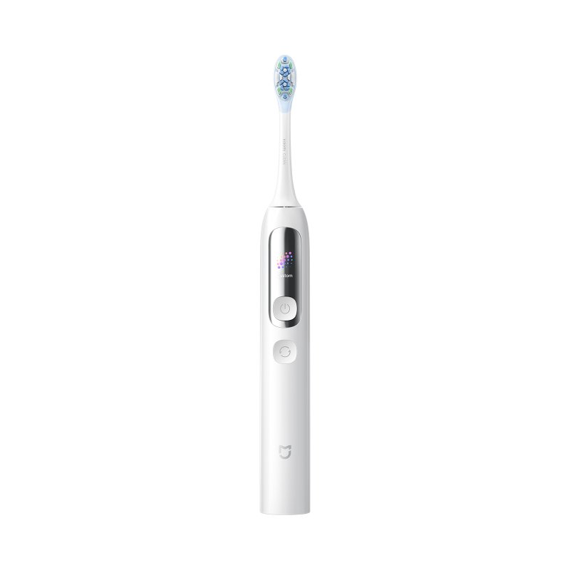 Xiaomi Mijia Smart Servo-oscillation Electric Toothbrush Pro EU White - obrázek produktu
