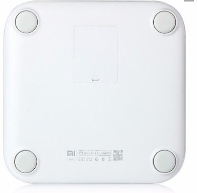 Xiaomi Mi Smart Scale White - obrázek č. 1