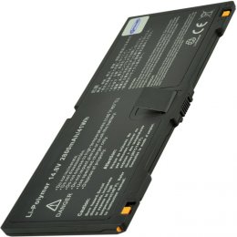 2-POWER Baterie 14,8V 2800mAh pro HP ProBook 5330m  (77052105)