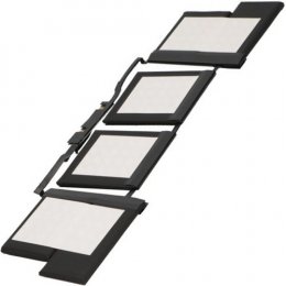 2-POWER Baterie 11,4V 6680mAh pro Apple MacBook Pro 15 Late 2016 A1707  (77059185)