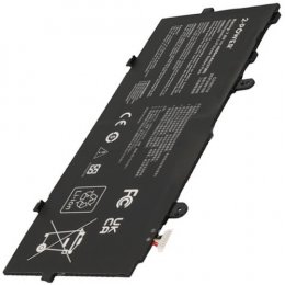 2-POWER Baterie 7,6V 4900mAh pro ASUS R406MA, R406NA, TP401CA, TP401CAE, TP401MA, TP401NA  (77051211)