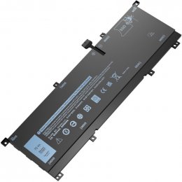 2-POWER Baterie 11,4V 6000mAh pro Dell Precision 5530 2in1, Dell XPS 15 (9575)  (77053431)