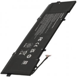 2-POWER Baterie 11,55V 6840mAh pro HP Spectre 15-bl000 x360, HP Spectre 15-bl100 x360  (77052490)