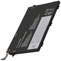 2-POWER Baterie 11,1V 4050mAh pro Lenovo ThinkPad Edge E480, E485, E490, E495, E580, E585, E590  (77055475)