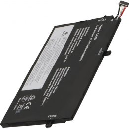 2-POWER Baterie 11,1V 4050mAh pro Lenovo ThinkPad L14, L15, L480, L490, L580, L590  (77055465)