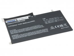 Baterie AVACOM pro Fujitsu LifeBook UH572, Li-Pol 14,8V 2840mAh  (NOFS-UH572-28P)