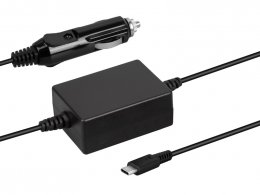 AVACOM nabíjecí autoadaptér USB Type-C 65W Power Delivery  (ADDC-FC-65PD)
