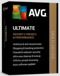 AVG Ultimate - MD up to 10 connections  1Y  (uld.10.12m)