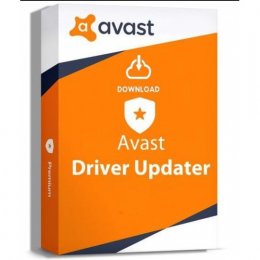 Avast Driver Updater 1 PC, 1Y  (drw.1.12)