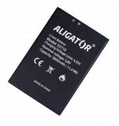 Aligator baterie S5710 Duo, Li-Ion  (AS5710BAL)