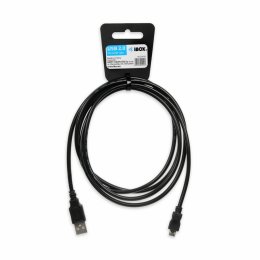 I-BOX MICRO USB kabel 2A 1,8m  (IKU2M18)