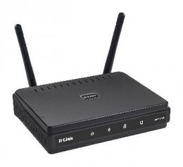 D-Link DAP-1360 Wireless N Open Source AP/ router  (DAP-1360/E)