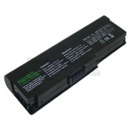 Dell Baterie 9-cell 85W/ HR pro Vostro, Inspiron NB 1420,1400  (451-10517)