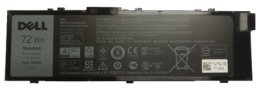 Dell Baterie 6-cell 91W/ HR LI-ON pro Precision M7510, M7520, M7710, M7720  (451-BBSF)