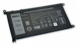 Dell Baterie 3-cell 42W/ HR LI-ION pro Inspiron 5378, 5379, 5567, 5770, Vostro 5468, 5568, 5471, 5581  (451-BBVN)