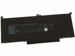 Dell Baterie 4-cell 60W/ HR LI-ON pro Latitude 7280, 7290, 7380, 7390, 7480, 7490  (451-BBYE)