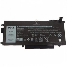 Dell Baterie 3-cell 45W/ HR LI-ON pro Latitude 7280, 7389, 7390 2v1, 5289  (451-BBZB)