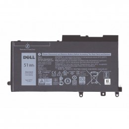 Dell Baterie 3-cell 51W/ HR LI-ON pro Latitude 5280, 5290, 5480, 5490, 5580, 5590  (451-BBZT)