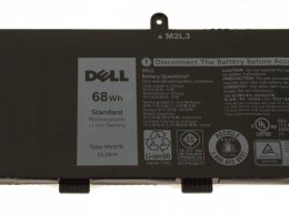 Dell Baterie 4-cell 68W/ HR LI-ON pro G3 3500, 5500, SE 5505  (451-BCPY)