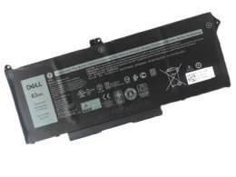 Dell Baterie 4-cell 63W/ HR LI-ON pro Latitude 5420, 5520, Precision 3560  (451-BCSW)