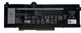Dell Baterie 4-cell 64W/ HR LI-ON pro Latitude 5421,5521, 5431, 5531, Precision 3470, 3561,3571  (451-BCUN)