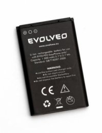 EVOLVEO originální baterie 1000 mAh pro EasyPhone XD/ XR  (EP-600-BAT)