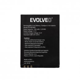 EVOLVEO originální baterie 700 mAh pro  EasyPhone ID  (EP-400-BAT)