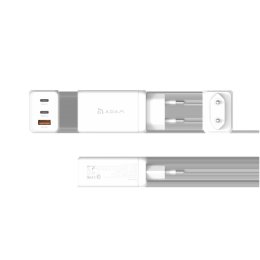 Omnia F6 65W GaN - bílá  (APAADF6EUWH)