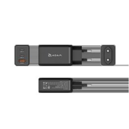 Omnia F6 65W GaN - černá  (APAADF6EUBK)