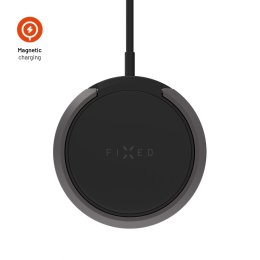Bezdrátová nabíječka FIXED MagPad  (FIXMPAD2-BK)