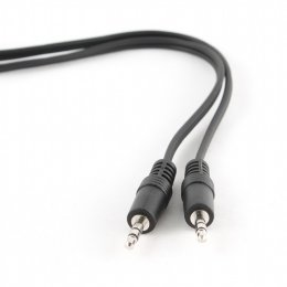 GEMBIRD 3,5 mm stereo audio cable, 2 m, M/ M  (CCA-404-2M)