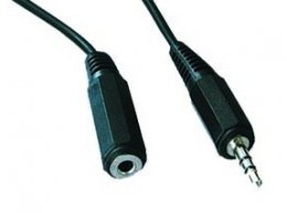 Prodlužovací jack kabel 2m  (CCA-423)
