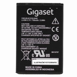 Baterie pro Gigaset SL78H / SL400H / SL4 / SL5 profes.  (TBBASISL78)