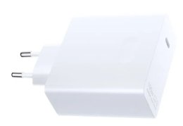 Honor SuperCharge GaN Slim 100W Power Adapter White  (5503ABHA)