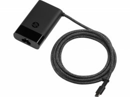 HP USB-C AC Adapter 65W EURO  (671R2AA#ABB)