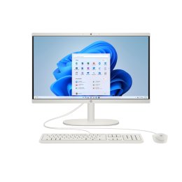 HP 22 / 22-dg0011nc / 21,5" / FHD / N100 / 8GB / 512GB / Intel int / W11H / Bílá  (DK4E5EA#BCM)