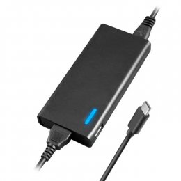 i-tec USB-C Smart Charger 65W + USB-A Port 12W  (CHARGER-C77W)