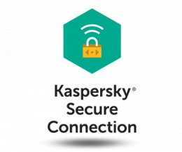 ESD Kaspersky Secure Connection 5x 1 uživatel 1 rok  (KL1987ODEFS)