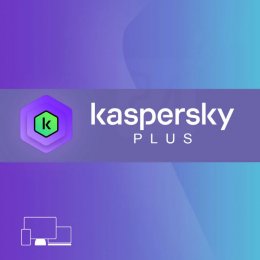 ESD Kaspersky Plus 1 zařízení 1 rok  (KL1042ODAFS)