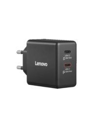 Lenovo Dual USB-C 65W GaN Charger