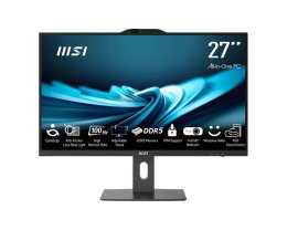 MSI PRO / AP272P 14M-495EU / 27" / FHD / i7-14700 / 16GB / 1TB / Intel int / W11P / Černá  (PRO AP272P 14M-495EU)