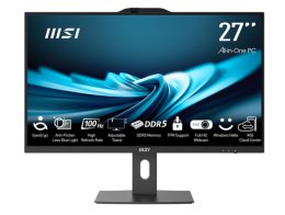MSI PRO / AP272P 14M-1077EU / AIO / i5-14400 / 8GB / 512GB / Intel int / W11H  (PRO AP272P 14M-1077EU)