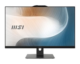 MSI Modern / AM272P 1M-1401EU / 27" / FHD / 5-120U / 16GB / 512GB / Intel int / W11H / Černá  (Modern AM272P 1M-1401EU)