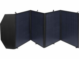 Sandberg solární panel - nabíječka, výkon 100W , QC3.0+PD+DC, černá  (420-81)